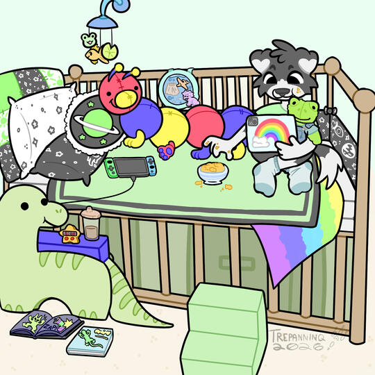 Fullbody scene, priced roughly around $125